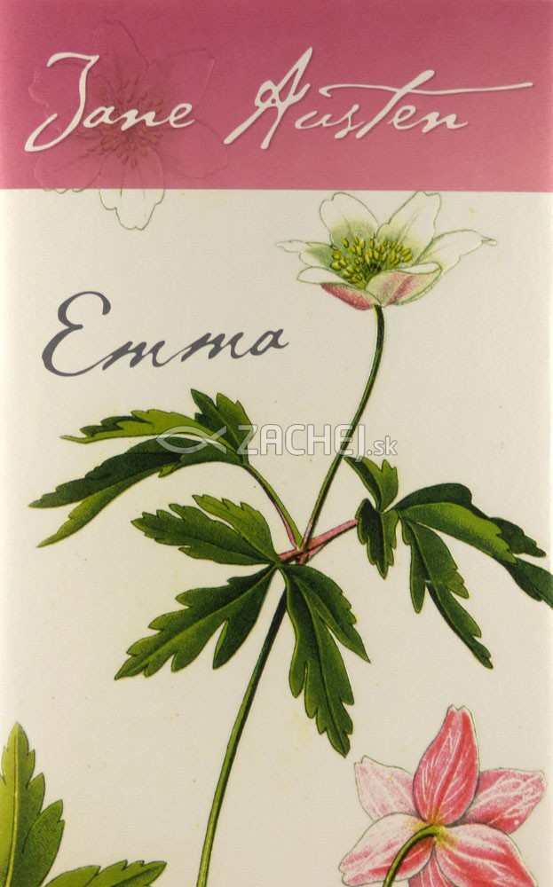 Emma | Jane Austen | 14,50 € - obrázok Emma
