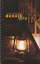 Modlitbový dennik 2012 | 3,54 € - obrázok Modlitbový dennik 2012