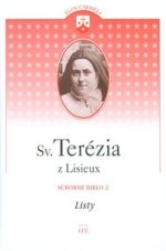 Listy - Súborné dielo 2. zväzok | Terézia z Lisieux | 6,08 € - obrázok Listy - Súborné dielo 2. zväzok
