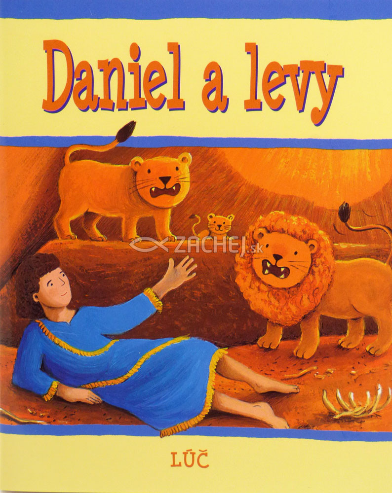 Daniel a levy | Sophie Piper | 1,46 € - obrázok Daniel a levy