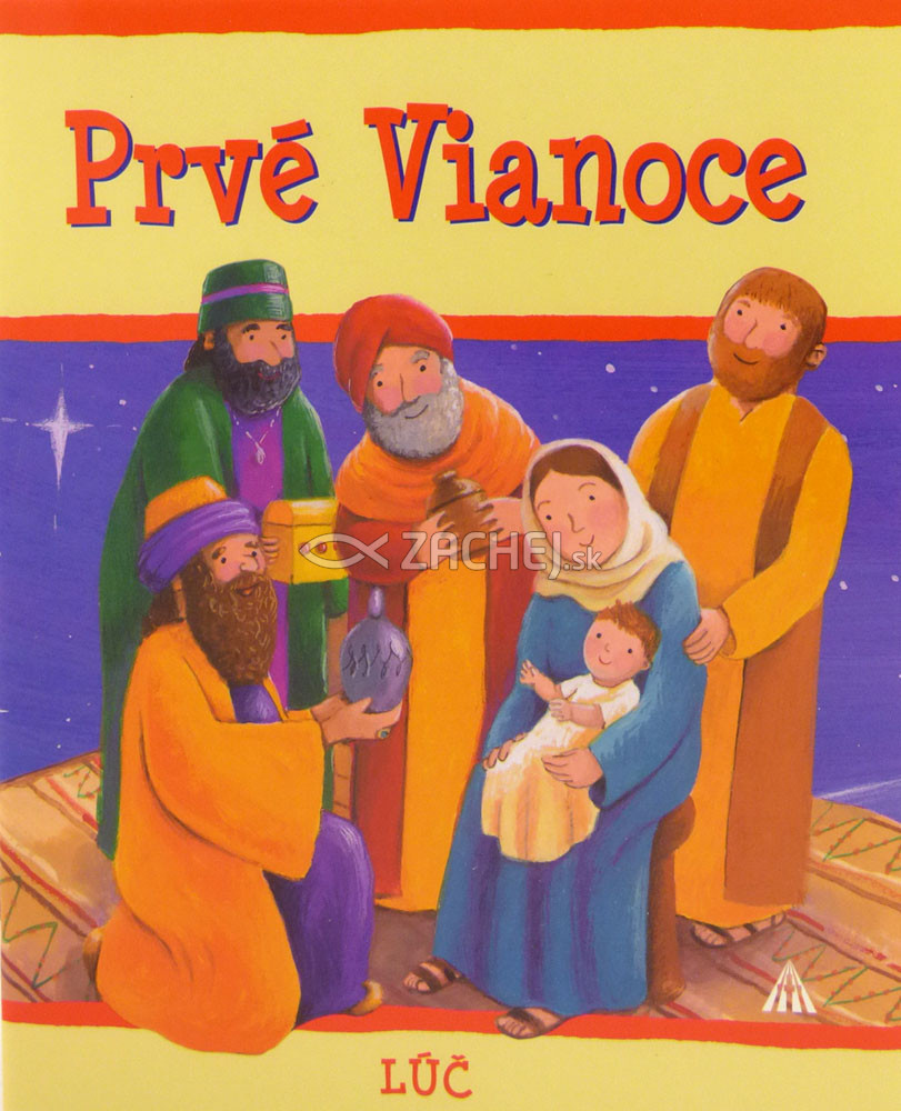 Prvé Vianoce | Sophie Piper | 1,46 € - obrázok Prvé Vianoce