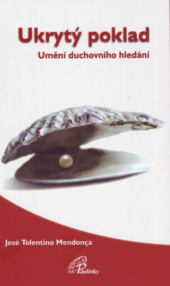 Ukrytý poklad - Umění duchovního hledání | José Tolentino Mendonca | 5,72 € - obrázok Ukrytý poklad - Umění duchovního hledání