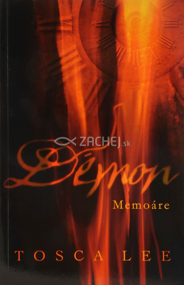 Démon: Memoáre | Tosca Lee | 0,97 € - obrázok Démon: Memoáre