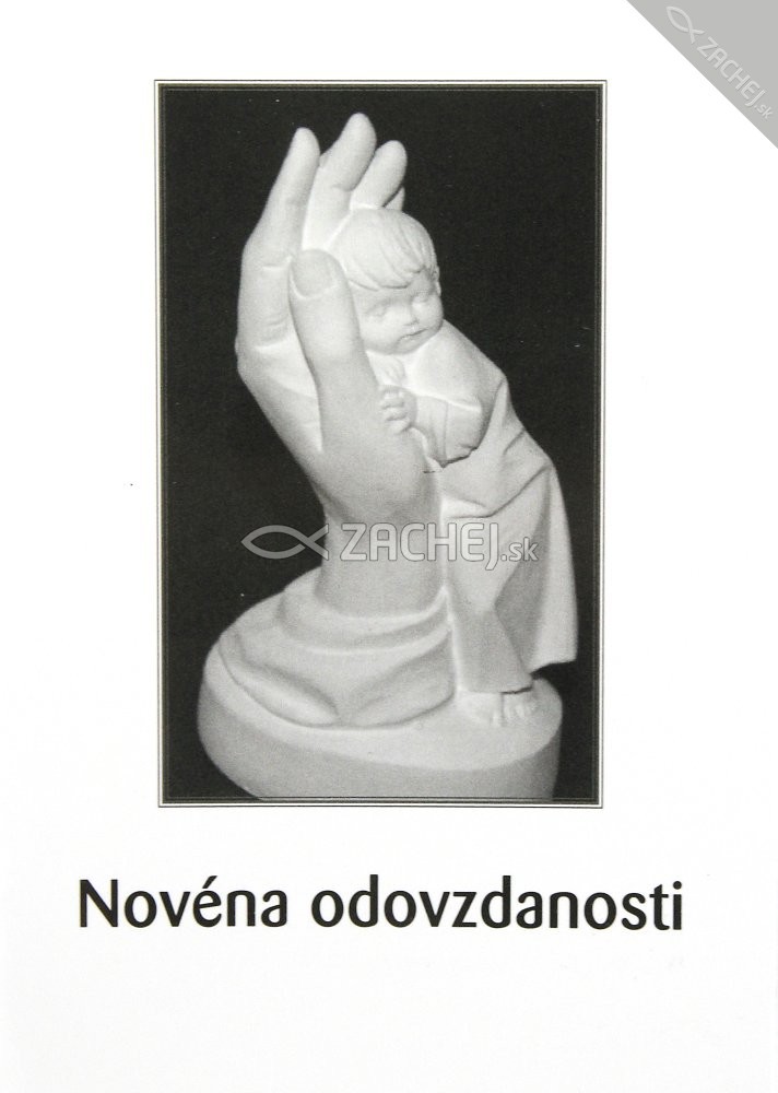 Novéna odovzdanosti | Don Dolindo Ruotolo | 0,34 € - obrázok Novéna odovzdanosti