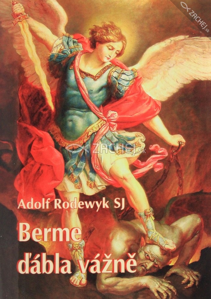 Berme ďábla vážně | Adolf Rodewyk | 1,94 € - obrázok Berme ďábla vážně