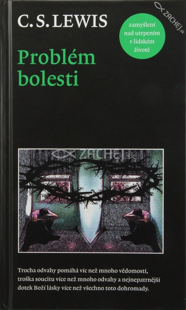 Problém bolesti | C. S. Lewis | 8,34 € - obrázok Problém bolesti