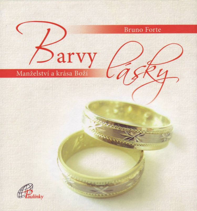 Barvy lásky - Manželství a krása Boží | Bruno Forte | 9,60 € - obrázok Barvy lásky - Manželství a krása Boží