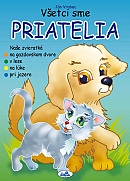 Všetci sme priatelia | Ján Vrabec | 2,54 € - obrázok Všetci sme priatelia