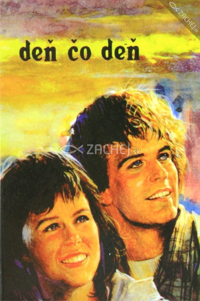 Deň čo deň | Mon Calepin | 6,79 € - obrázok Deň čo deň