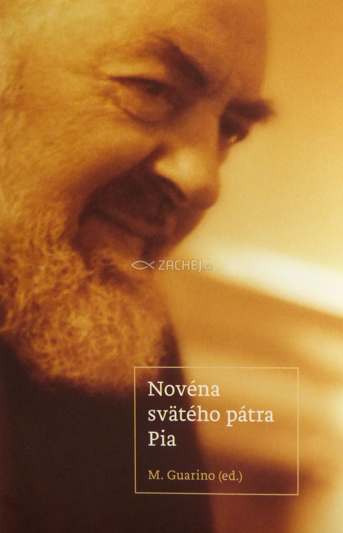 Novéna svätého pátra Pia | Marciano Guarino (ed.) | 2,91 € - obrázok Novéna svätého pátra Pia