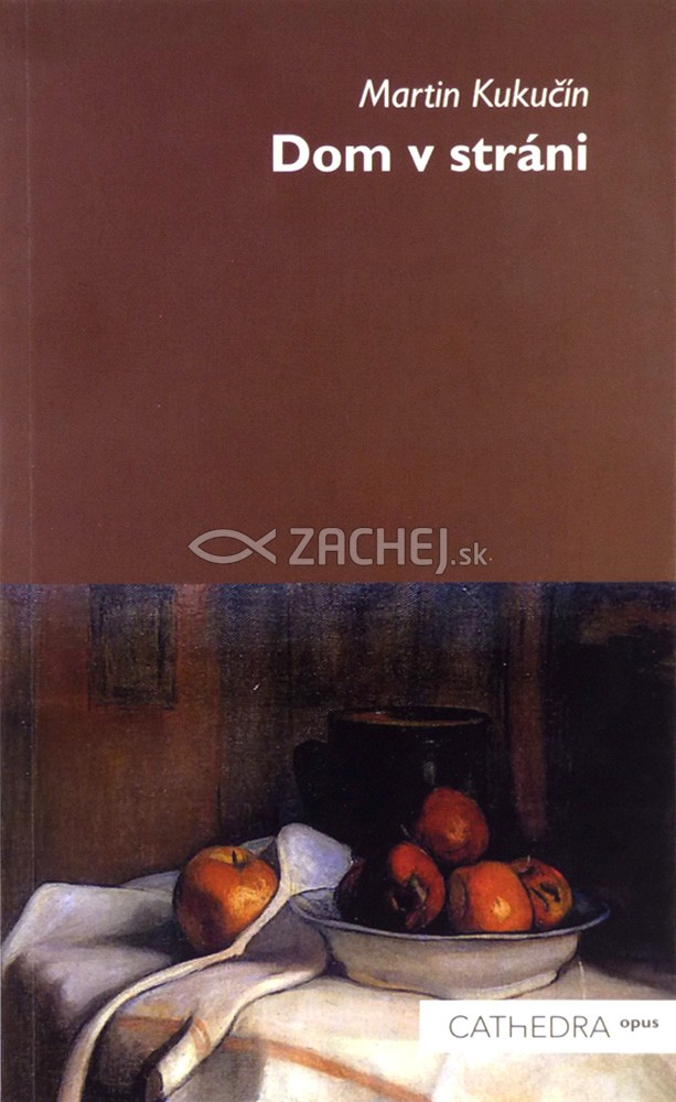 Dom v stráni | Martin Kukučín | 5,82 € - obrázok Dom v stráni