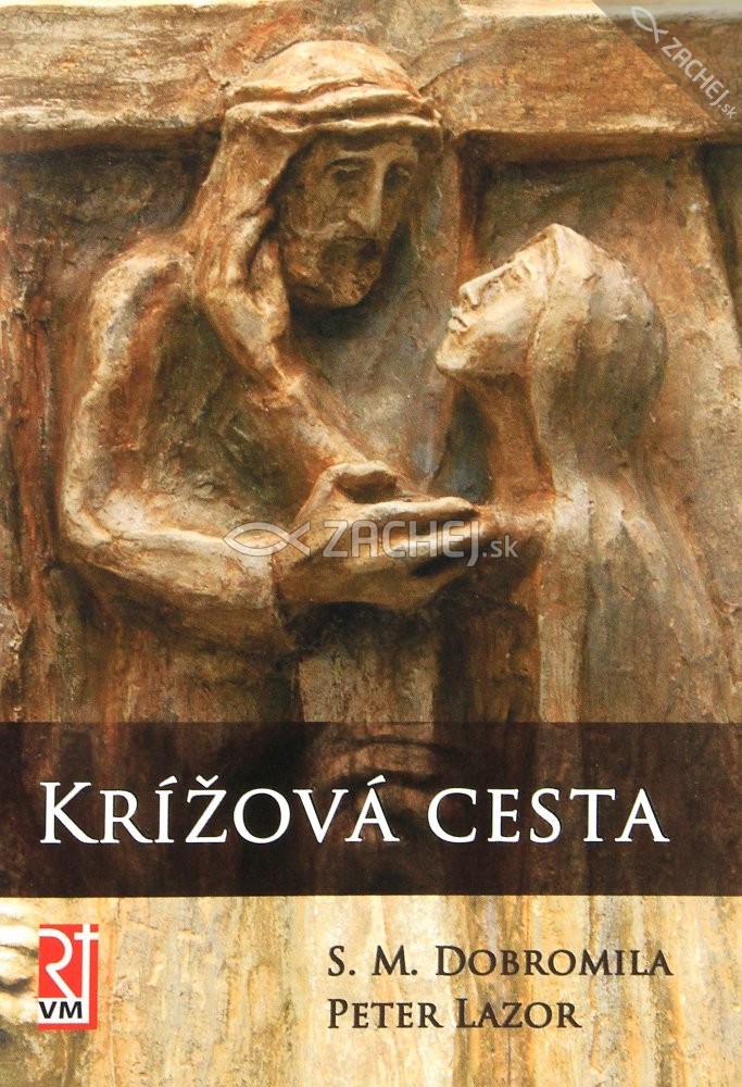 Krížová cesta (Redemptoristi) | S.M. Dobromila Peter Lazor | 0,97 € - obrázok Krížová cesta (Redemptoristi)