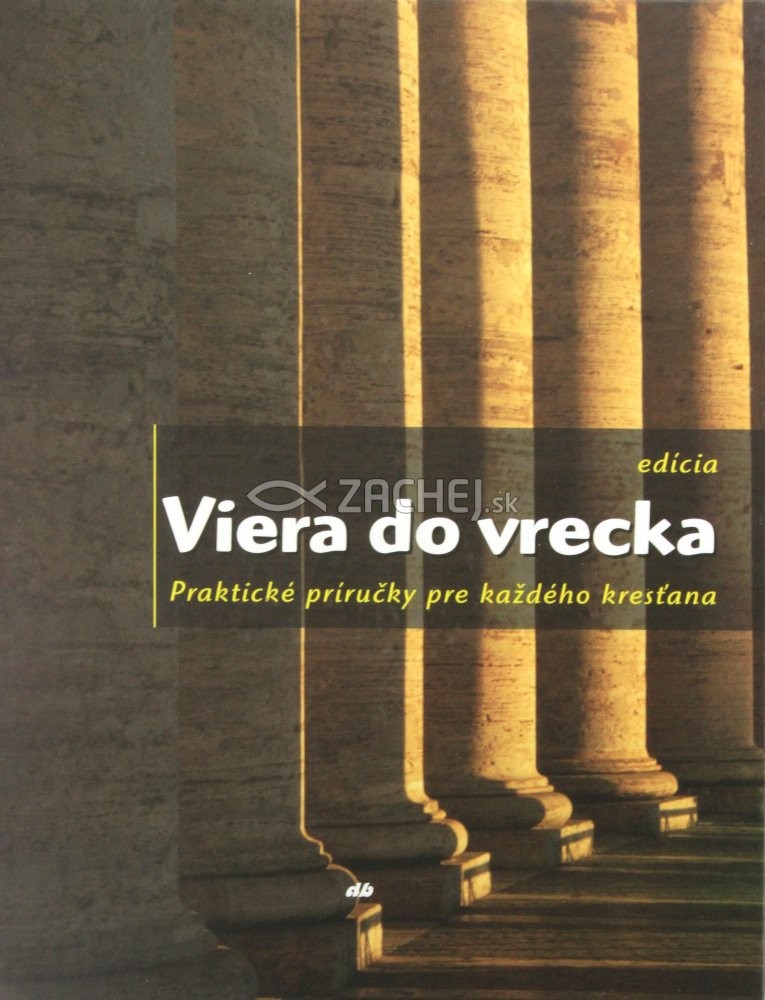 Viera do vrecka - edícia 2011 - č. 1 - 12 + zakladač zadarmo | 15,50 € - obrázok Viera do vrecka - edícia 2011 - č. 1 - 12 + zakladač zadarmo