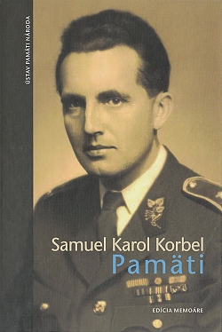 Pamäti | Samuel Karol Korbel | 12,13 € - obrázok Pamäti