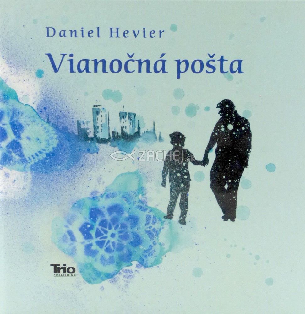 Vianočná pošta | Daniel Hevier | 6,40 € - obrázok Vianočná pošta