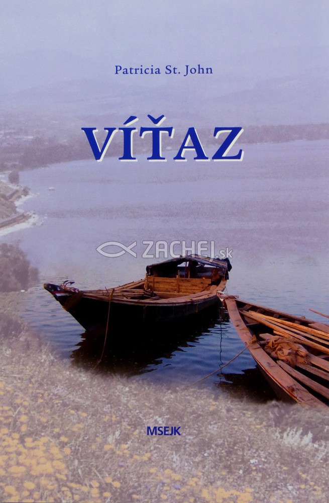 Víťaz | Patricia St. John | 5,82 € - obrázok Víťaz