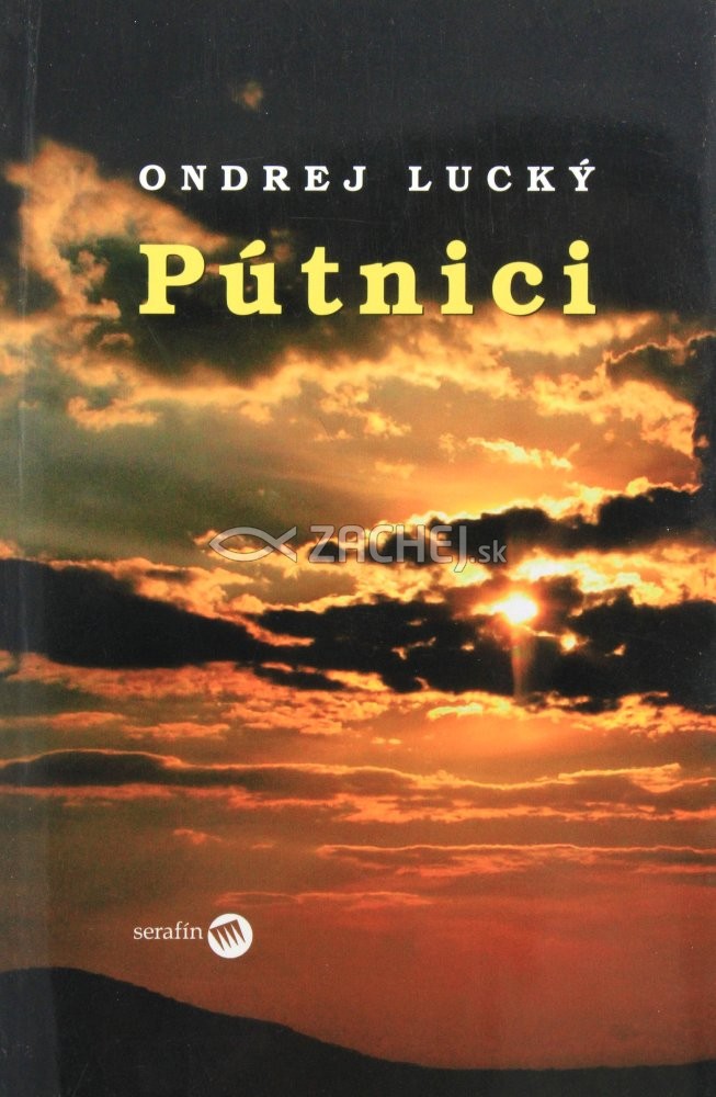 Pútnici | Ondrej Lucký | 4,15 € - obrázok Pútnici