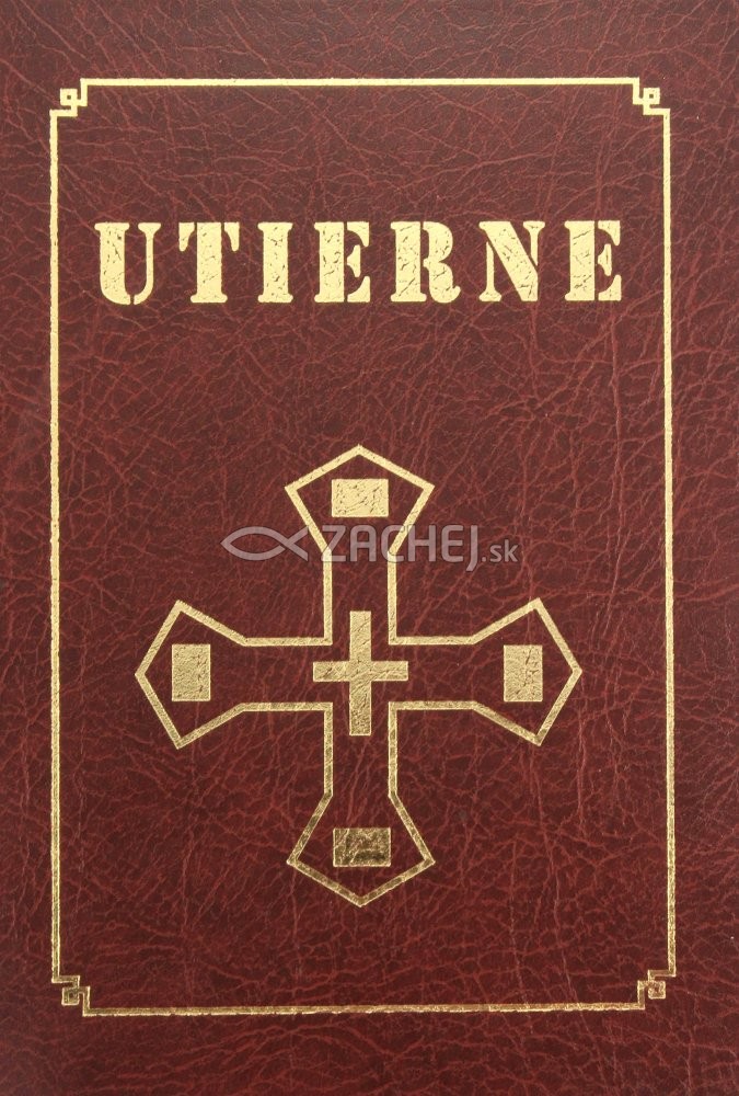 Utierne | Eirene (ed.) | 29,10 € - obrázok Utierne
