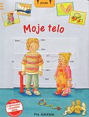 Moje telo | Anna Pfeiffer | 8,25 € - obrázok Moje telo