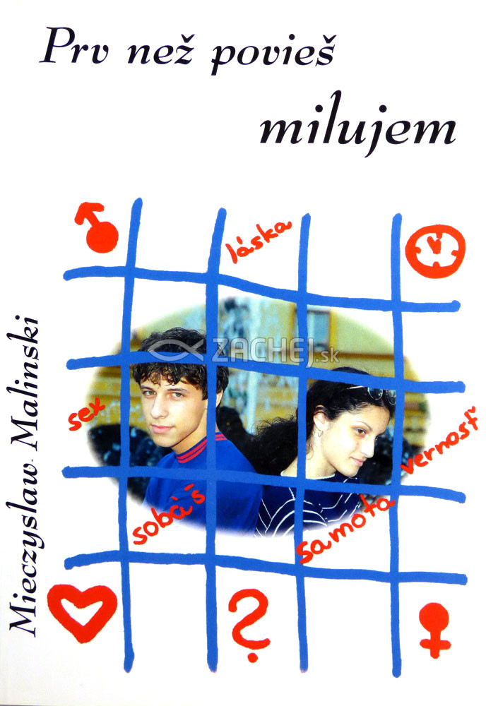 Prv než povieš milujem | Mieczysław Maliński | 3,98 € - obrázok Prv než povieš milujem
