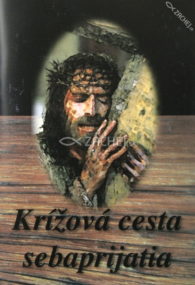 Krížová cesta sebaprijatia | Mária Vicenová | 2,23 € - obrázok Krížová cesta sebaprijatia