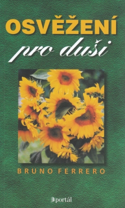 Osvěžení pro duši | Bruno Ferrero | 6,16 € - obrázok Osvěžení pro duši