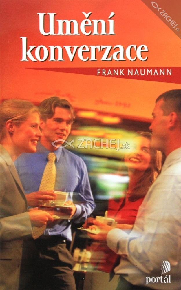 Umění konverzace | Frank Naumann | 8,73 € - obrázok Umění konverzace