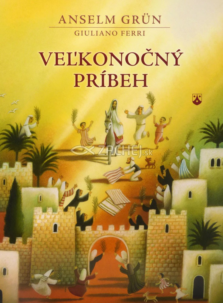 Veľkonočný príbeh | Anselm Grün | 4,76 € - obrázok Veľkonočný príbeh