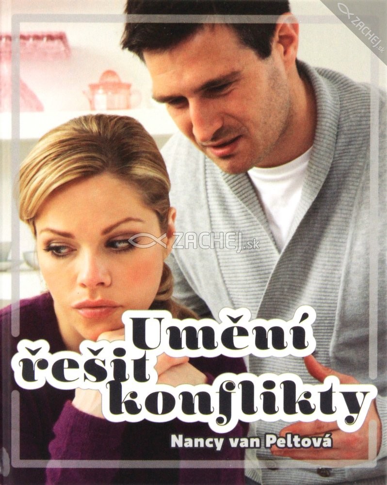 Umění řešit konflikty | Nancy van Peltová | 3,40 € - obrázok Umění řešit konflikty