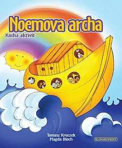 Noemova archa - Kniha aktivít - puzzle kniha | Tomasz Kruczek Magda Bloch | 4,84 € - obrázok Noemova archa - Kniha aktivít - puzzle kniha