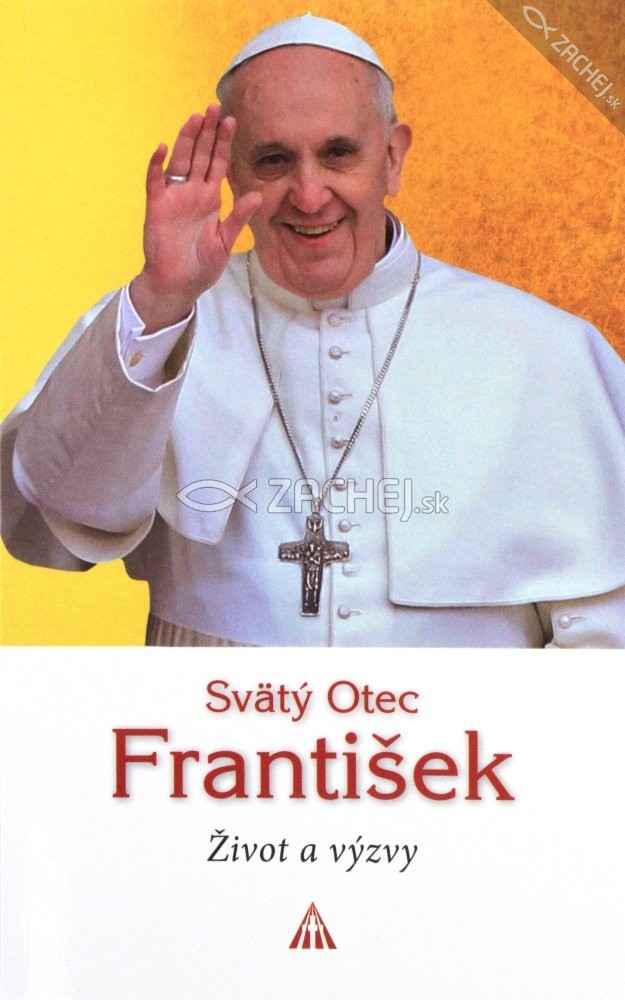 Svätý Otec František - Život a výzvy | Saverio Gaeta | 4,85 € - obrázok Svätý Otec František - Život a výzvy