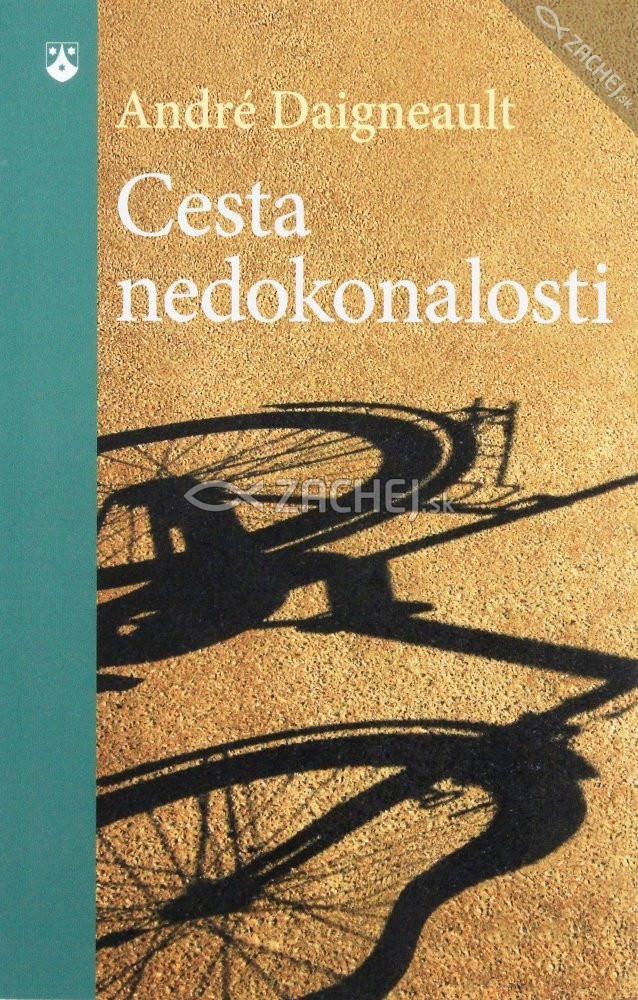 Cesta nedokonalosti | André Daigneault | 6,69 € - obrázok Cesta nedokonalosti