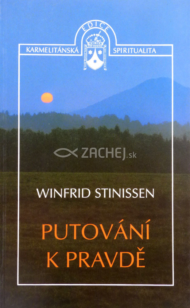 Putování k pravdě | Wilfrid Stinissen | 5,82 € - obrázok Putování k pravdě