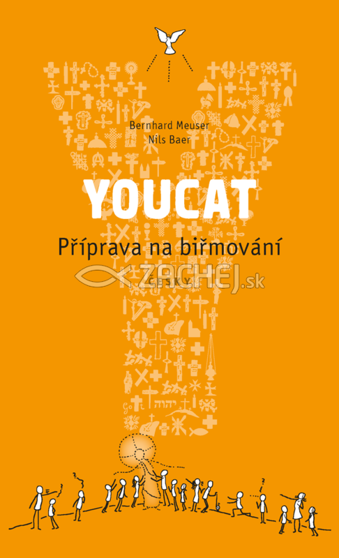 YOUCAT - Příprava na biřmování | Bernhard Meuser Nils Baer | 6,21 € - obrázok YOUCAT - Příprava na biřmování