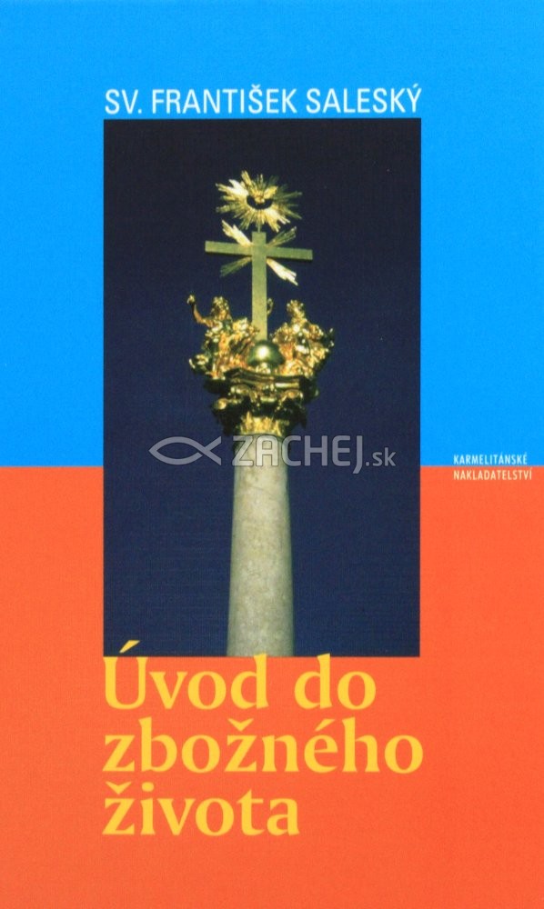 Úvod do zbožného života | František Saleský | 11,47 € - obrázok Úvod do zbožného života