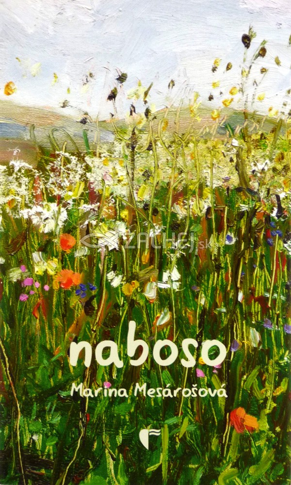 Naboso | Marína Mesárošová | 5,34 € - obrázok Naboso