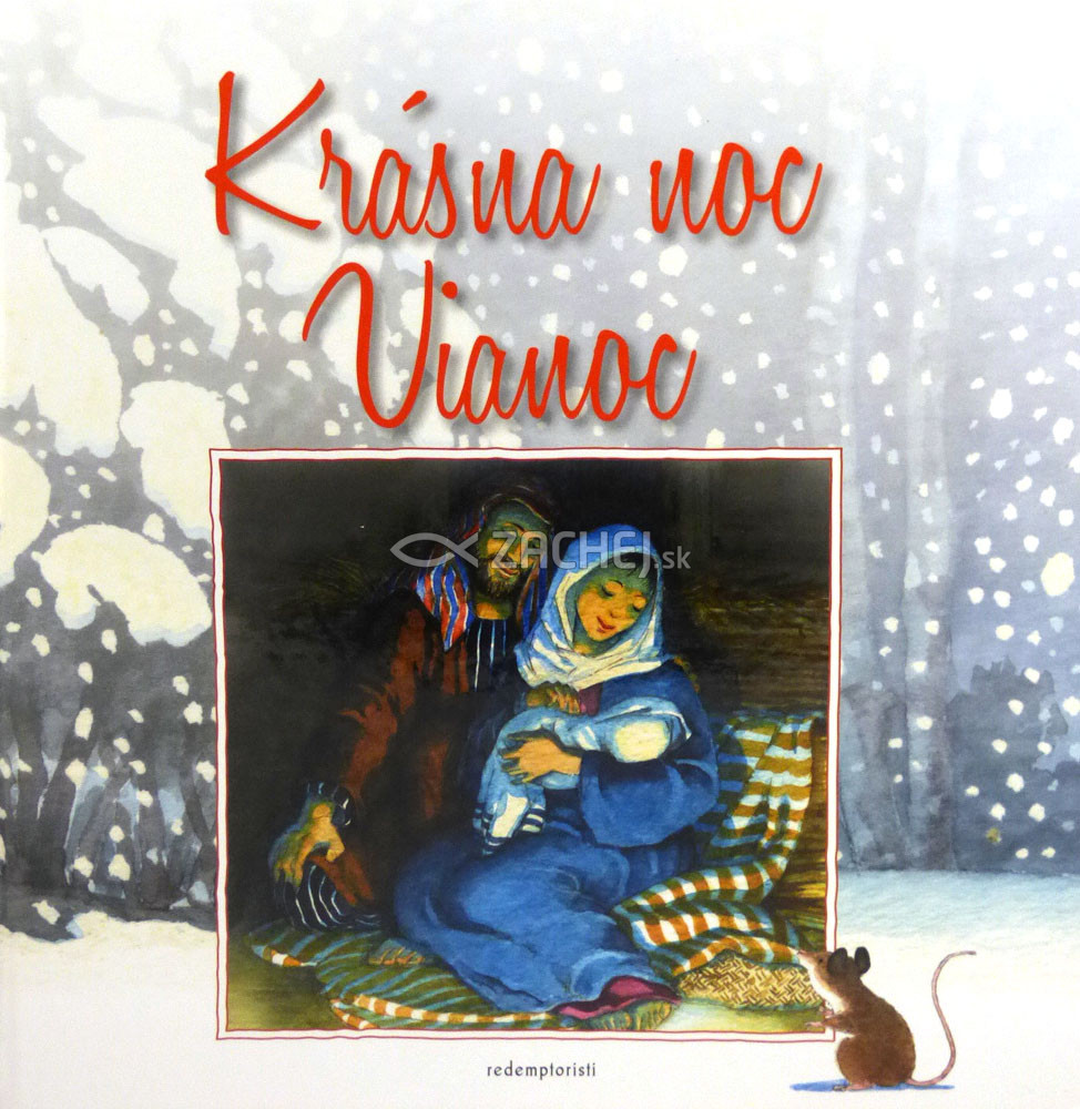 Krásna noc Vianoc | Stephanie Jeffsová | 4,37 € - obrázok Krásna noc Vianoc