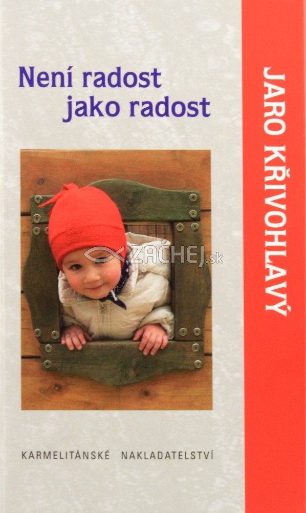 Není radost jako radost | Jaro Křivohlavý | 4,46 € - obrázok Není radost jako radost