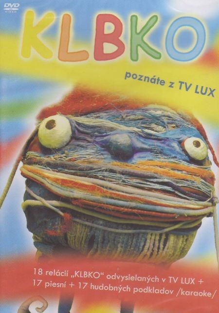 CD + DVD - Klbko - 18 relácií CD + DVD - Klbko - 18 relácií