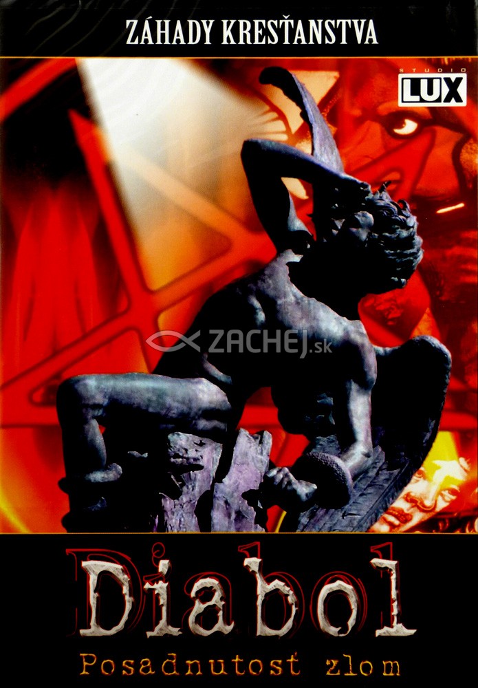 DVD: Diabol, Posadnutosť zlom | 4,85 € - obrázok DVD: Diabol, Posadnutosť zlom