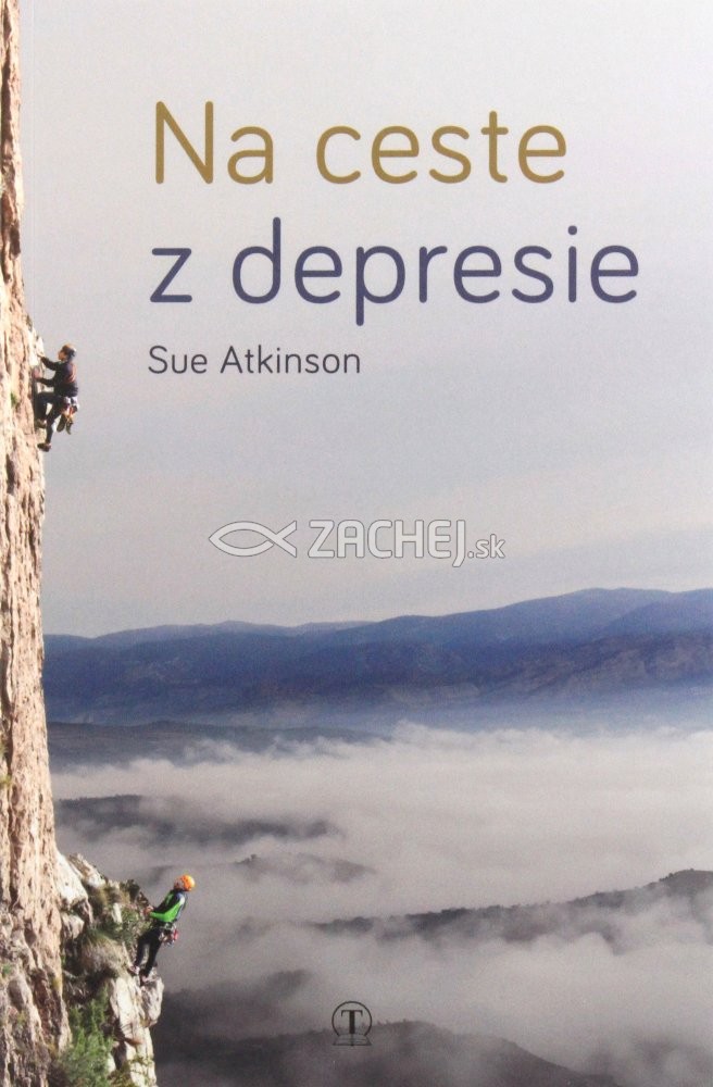 Na ceste z depresie | Sue Atkinson | 7,66 € - obrázok Na ceste z depresie