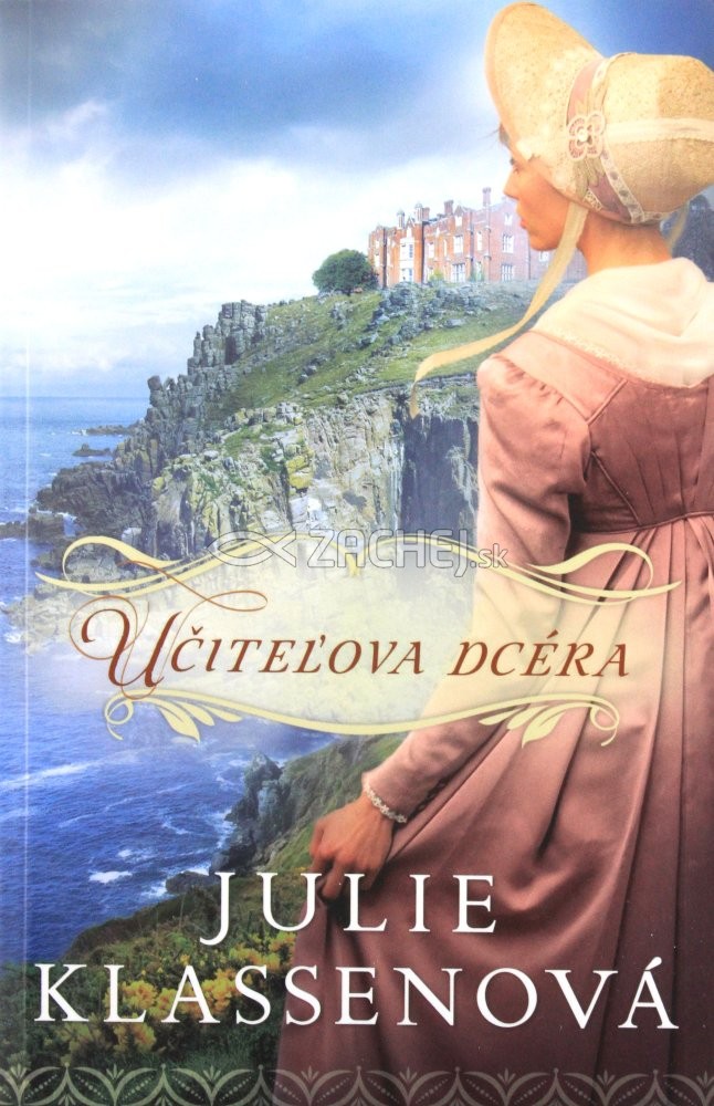 Učiteľova dcéra | Julie Klassenová | 12,13 € - obrázok Učiteľova dcéra