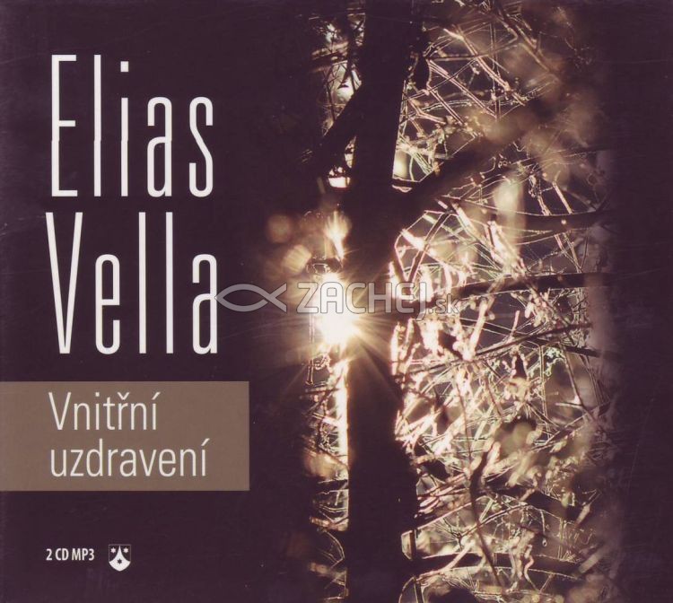 2 CD - Vnitřní uzdravení | Elias Vella | 6,40 € - obrázok 2 CD - Vnitřní uzdravení