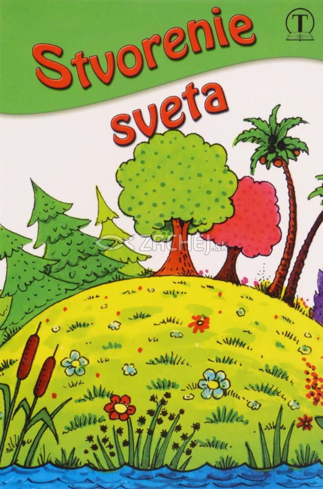 Stvorenie sveta | Ladislav Fričovský | 2,62 € - obrázok Stvorenie sveta