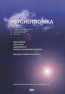 DVD: Psychotronika | Martin Ševčík | 4,65 € - obrázok DVD: Psychotronika