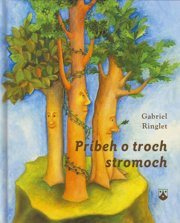 Príbeh o troch stromoch | Gabriel Ringlet | 5,63 € - obrázok Príbeh o troch stromoch