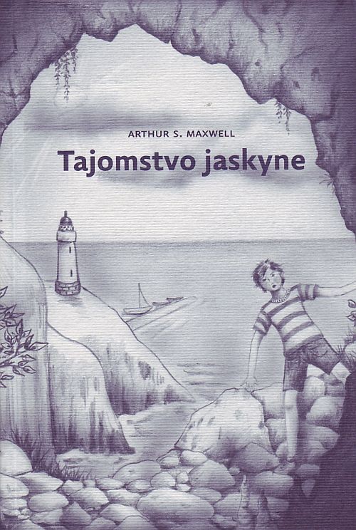 Tajomstvo jaskyne | Arthur S. Maxwell | 1,94 € - obrázok Tajomstvo jaskyne