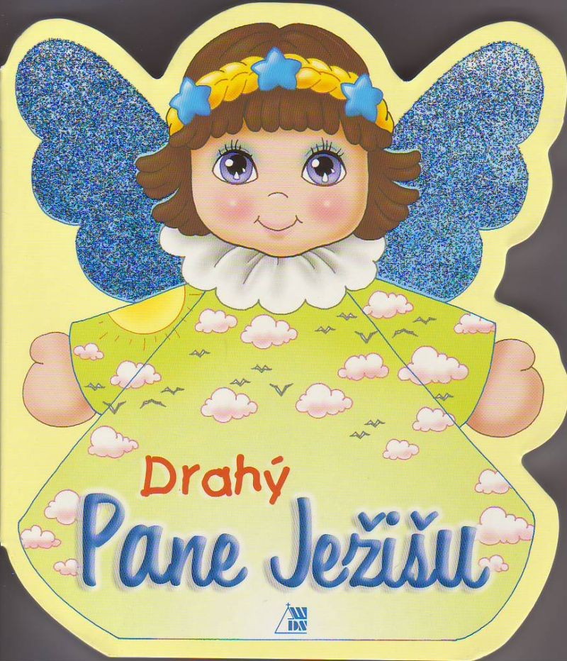 Drahý Pane Ježišu - Leporelo | 4,37 € - obrázok Drahý Pane Ježišu - Leporelo