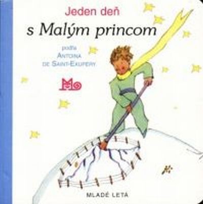 Jeden deň s Malým princom - leporelo | Antoine De Saint-Exupéry | 2,29 € - obrázok Jeden deň s Malým princom - leporelo