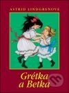 Grétka a Betka | Astrid Lindgrenová | 7,71 € - obrázok Grétka a Betka